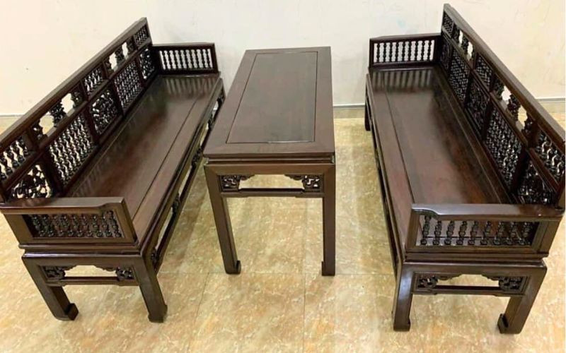 Trường kỷ song tiện chân thường