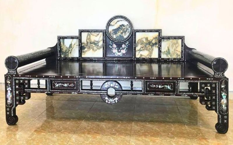 Giường Phương Lười