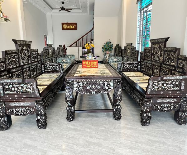 Trường kỷ ngũ sơn đại