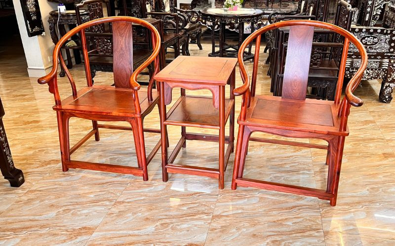 Bộ ghế Minh Thúng